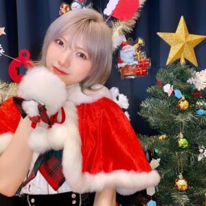 Nana Okada Instagram - メリークリスマス