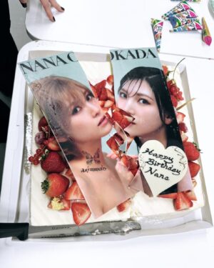 Nana Okada Instagram - 