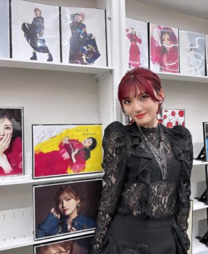 Nana Okada Instagram - 