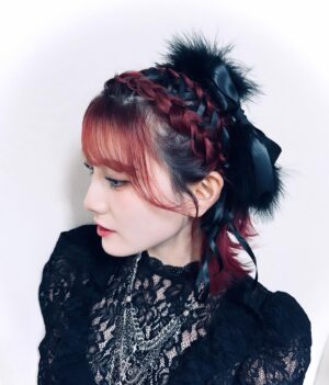Nana Okada Instagram - @hiroko.ito.9 🖤