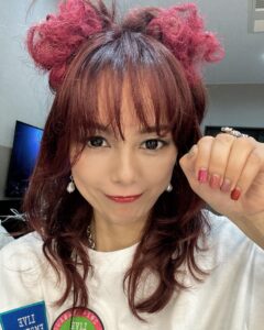 Actress Nanase Aikawa HD Instagram Photos and Wallpapers August 2024