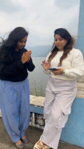 Actress Nancy Jennifer HD Instagram Photos and Wallpapers January 2024