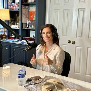 Nancy Mace Instagram - Just filmed an episode of CofC Baseball Head Coach @Cholbrook2 ‘s podcast! 🎙️#LowcountryFirst