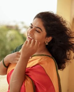 Actress Nandhini Madesh HD Instagram Photos and Wallpapers July 2024