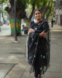 Actress Nandhini Madesh HD Instagram Photos and Wallpapers July 2024