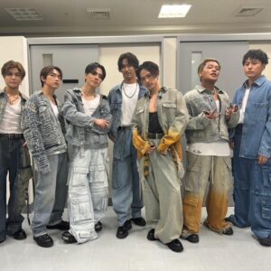 Naoki Kobayashi Instagram - デニム と デニム👖✨
#音楽の日
#やりきった感🕺
ありがとうございました♪