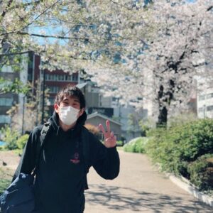 Naokiman Instagram - みんな桜は見に行けたかい〜？ #桜 
#youtuber 
#naokiman
#ナオキマン