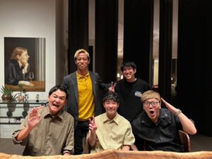 Naokiman Instagram - クセが強すぎる会に参加させていただきましたー！
感謝です！

楽しかったです！