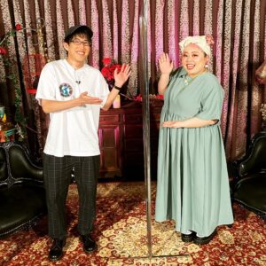 Naokiman Instagram - 明日、夜7時金曜日(7日) TBS 爆報！THE FRIDAYの身近に潜む恐怖のミステリーSPに出演します！

渡辺直美さんとの会話シーンもあるので気になる方チェックしてみてください〜！