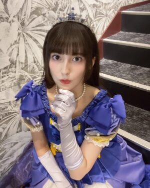 Naomi Payton Instagram - ୨୧

平安名すみれをみてろ！🪐🪐🪐

#lovelive #Liella #平安名すみれ #🪐 #🤟🏻 #💚