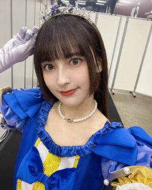 Naomi Payton Instagram - ୨୧

平安名すみれをみてろ！🪐🪐🪐

#lovelive #Liella #平安名すみれ #🪐 #🤟🏻 #💚