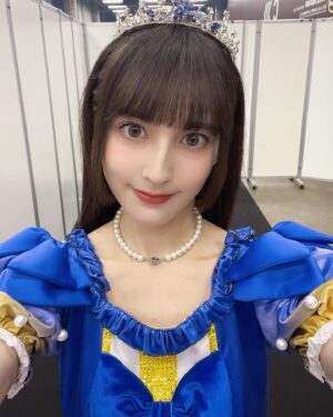 Naomi Payton Instagram - ୨୧

平安名すみれをみてろ！🪐🪐🪐

#lovelive #Liella #平安名すみれ #🪐 #🤟🏻 #💚