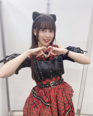 Naomi Payton Instagram - ୨୧

#Liella_神奈川Day1
ありがとうございましたっ！💫

それぞれのユニットの良さと11人になった時の安心感を感じたよ✨

みんなのことがだいすき🫶🏻💞

これからもかわいくてかっこいい
平安名すみれをみんなにもっと届けたい🤟🏻💚

平安名すみれ役 ペイトン尚未🪐

#lovelive #Liella