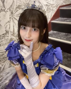 Naomi Payton Instagram - ୨୧

平安名すみれをみてろ！🪐🪐🪐

#lovelive #Liella #平安名すみれ #🪐 #🤟🏻 #💚