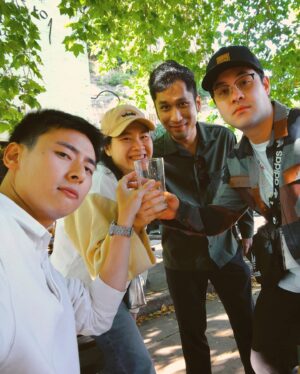 Naphat Vikairungroj Instagram - 