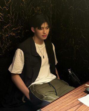 Naravit Lertratkosum Instagram - daisuki