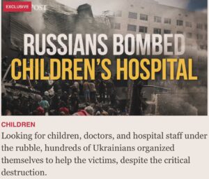 Nargiz Zakirova Instagram - A missile smashed into a children’s hospital in the capital, Kyiv, on Monday, trapping victims under rubble. Dozens of volunteers, doctors and rescue workers dug through debris of a part of Okhmatdyt National Children’s Specialised Hospital in a desperate search for survivors after the rare daytime bombardment. How many  more supposed to die before the world opens their eyes? 

 #stopthewarinukraine #stoprussianfascism #supportukraine🇺🇦 #standwithukraine🇺🇦 #stopukrainiangenocide #russiaisaterrorist
