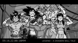 Nas Pasha Instagram - It's over 9,000? In fact, it's over 9,000,000!

Thank you to the 9 million of you who took the time to watch #LegendADragonBallTale. It means the world to me that something I enjoyed making so much was enjoyed by others. All the positivity surrounding it is insane, and I thank everyone wholeheartedly! 
Wish I could do it one by one, but unless I also wish for an early grave, that won't be happening, hah!

https://youtu.be/1JKLM45aIik

Working on a BTS Legend documentary, like a year book of sorts. Look out for it!

#Dragonballz #vegeta #goku #broly #chichi #sketch #film