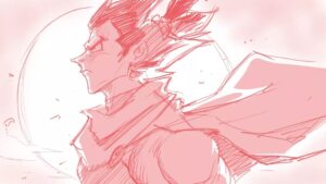 Nas Pasha Instagram - Live sketch stream tonight on YT for the grand prize winners of the LEGEND - A Dragon Ball Tale fan art contest. Will do my best to get through all 3.

8:00PM EST. 

#LEGENDADragonBallTale #vegeta #sketch