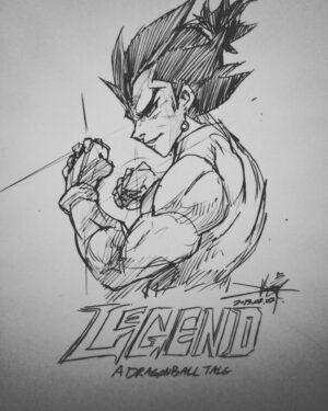 Nas Pasha Instagram - Yesterday marked the one year anniversary of my first ever movie (short as it may have been). I'm very thankful to have a body strong enough to endure the hard work. 

Excited to work with my usual suspects for whatever's next.  They are the real Legends.

#legendadragonballtale