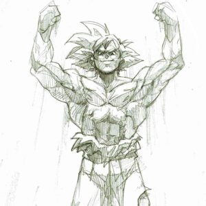 Nas Pasha Instagram - Happy #gokuday !

Also, see you at Kamehacon this weekend, May 12 - 14. 

Tickets available at www.kamehacon.com (link in stories)

And just remember; Every day is CHEST DAY!
