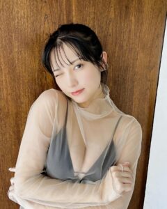 Actress Nashiko Momotsuki HD Instagram Photos and Wallpapers August 2024