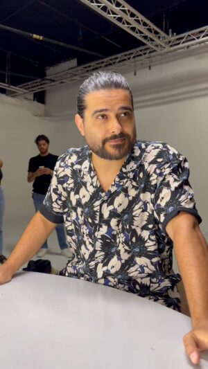 Nassif Zeytoun Instagram - شكرا بيلبورد عربية على هالتجربة الحلوة, إنشاالله تكونوا إستمتعوا معي بهل لقاء متل ما أنا إستمتعت, والجاي  بعد أحلى

#NassifZeytoun | #ناصيف_زيتون