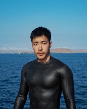 Nat Sakdatorn Instagram - Be a version of yourself that you love and enjoy. #freediver

Fins: @alchemy.blueprodigy @alchemy_hellas
Suit & Mask: @double_k_freediving @bangkokfreedivers

📷 @bigoceanworld ผู้รักการถ่ายรูปและมีความสุขทุกไดฟ์ :)
