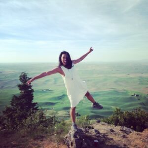 Nat Zang Instagram - National trails day w/ Pisay Pao