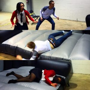 Nat Zang Instagram - I won. I always win.  #wsccharlotte