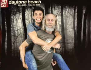 Nat Zang Instagram - Come to Daytona!