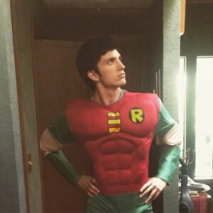 Nat Zang Instagram - #boywonder