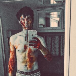 Nat Zang Instagram - #tbt to last weeks episode. #doesntanybodyevergetitright?