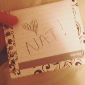 Nat Zang Instagram - Thanks guys. #znation