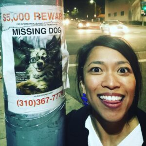 Nat Zang Instagram - Found it ... No questions asked