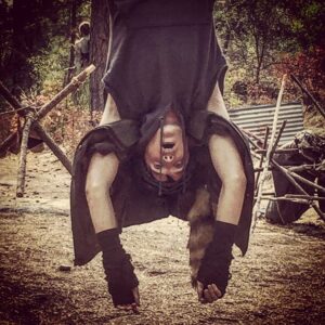 Nat Zang Instagram - The force is strong with this one #ZNs2