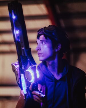 Nat Zang Instagram - tonight. #ZNs2 #halo5?