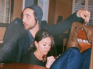 Natalia Cordova-Buckley Instagram - 11•11•11
Exactly 12 years ago…hungover after the wedding.

We met in 2001 (22 years ago) ~ at CAL-Arts. 
“Clothes for a summer hotel” by Tennessee Williams was the play. I was 18, he was 21. I was a freshman in my first year, he was a senior on his fourth and last. 
He played Gerald Murphy, Fitzgerald’s best friend.
I worked back stage, pulling the curtain he would walk through, pointing the spotlight on his words.
I was reading “playing Joan”  by Holy Hill to prepare for George Bernard Shaw’s “Saint Joan”… I would read and wait on the rafters until I could catch a glimpse of Brian below on stage.

I woke up today and realized I have 22 year old memories of us. 
What. A. Rare. Gift.

And here we are my Brian Howard…our NOW, a pure reflection of what we dreamt and envisioned back then for it to be…

Art our magnet.
Music our guiding thread.
Loss our binding force.
Love our only goal. 

Loving you…IS…my one and only masterpiece. 

🎶 @benharper MASTERPIECE
