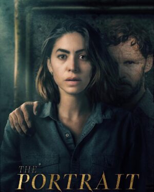 Natalia Cordova-Buckley Instagram - THE PORTRAIT premiers TODAY 🔪♥️ @saban_films 

“I think I am beginning to understand why grief feels like suspense”
~ Joan Didion (The year of magical thinking…)

✍🏽David Griffith and 🎬 Simon Ross… this all is because of you and I’m so deeply grateful for you both.
On to the next you bloody wonderful Brits.