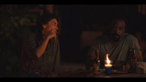 Natalia Cordova-Buckley Instagram - MOSQUITO COAST @appletvplus 
Episode 5 
Directed by @alonsoab 

Isela and the dealings with men.

@daniel_raymont @ianmdavies @justintheroux 
@ariyonbakare 

📷 🎥 @alonsoab