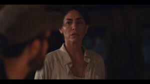 Natalia Cordova-Buckley Instagram - MOSQUITO COAST @appletvplus 
Episode 5 
Directed by @alonsoab 

Isela and the dealings with men.

@daniel_raymont @ianmdavies @justintheroux 
@ariyonbakare 

📷 🎥 @alonsoab