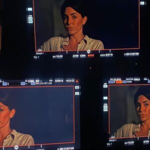 Natalia Cordova-Buckley Instagram - MOSQUITO COAST @appletvplus 
Episode 5 
Directed by @alonsoab 

Isela and the dealings with men.

@daniel_raymont @ianmdavies @justintheroux 
@ariyonbakare 

📷 🎥 @alonsoab