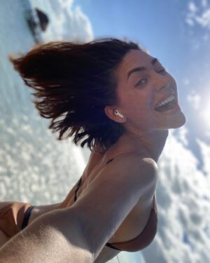Natalia Cordova-Buckley Instagram - Ciao ciao bambina… una señora ahora…