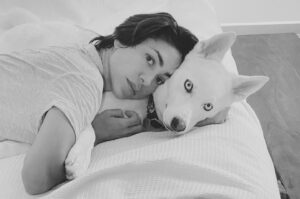 Natalia Cordova-Buckley Instagram - 🐺🤍
