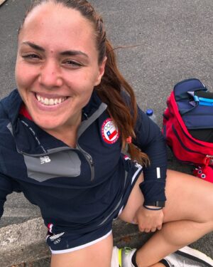 Natalia Ducó Instagram - Después de 1 mes, mañana veo a LU y me duele la guata de nervios. ❤️‍🩹
Les dejo estas imágenes que muestran más que mil palabras lo que han sido estos días por acá! 💫♾️🚀

📍 Villa Olímpica 🇫🇷 @paris2024 🫶🏼 

#olympics #paris2024 #JuegosOlimpicos 

PD: La canción, es La favorita de Lu, se la sabe de memoria y la canta! 🥹🥰