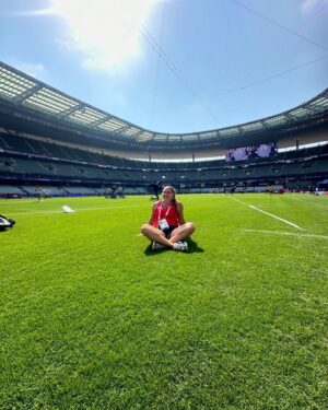 Natalia Ducó Instagram - PARIS 2024 💜 #photodump 
Deporte Rey 👑 comienza mañana! 

#Paris2024
#Olympics
#JuegosOlímpicos 
#Atletismo 
#TrackAndField 

@atleticachilena 
@teamchile_coch 
@juegosolimpicos 
@olympics 
@indchile 
@mindepchile 
@minmujeryeg