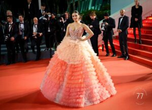 Natalia Janoszek Instagram - Premiere of “Twilight of the Warriors” @festivaldecannes