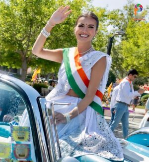 Natalia Janoszek Instagram - Happy Independence Day India!🇮🇳