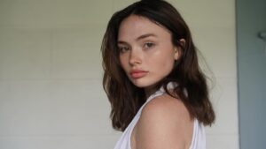Natalie Alyn Lind Instagram - different roots