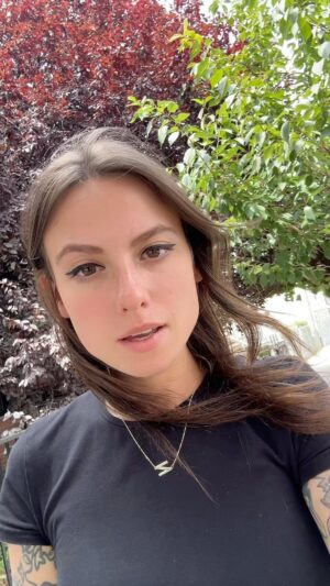 Natalie Cuomo Instagram - Being colorblind 🌈